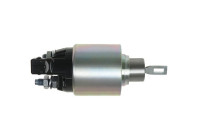 Magnetic switch, starter motor