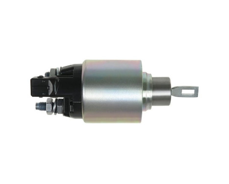 Magnetic switch, starter motor