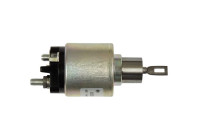 Magnetic switch, starter motor