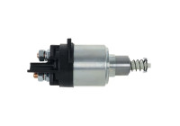 Magnetic switch, starter motor