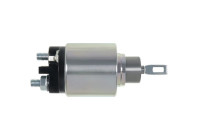 Magnetic switch, starter motor