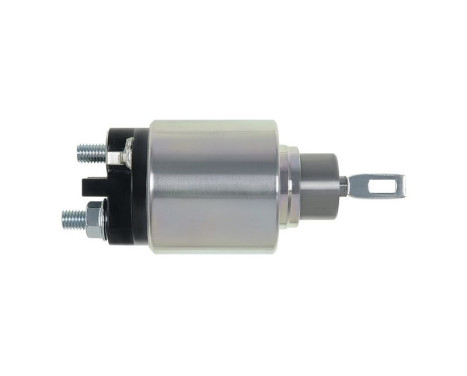 Magnetic switch, starter motor