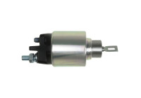 Magnetic switch, starter motor