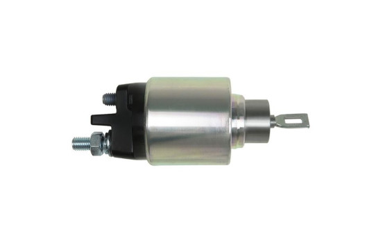 Magnetic switch, starter motor