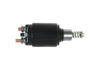 Magnetic switch, starter motor