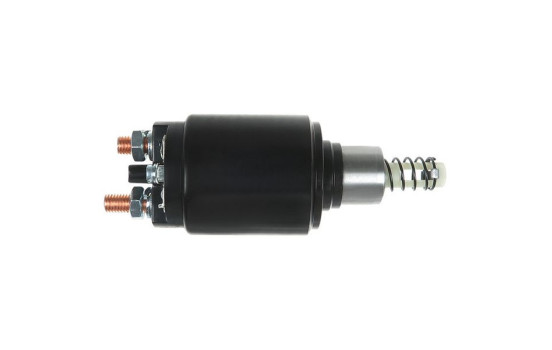 Magnetic switch, starter motor