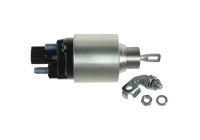 Magnetic switch, starter motor