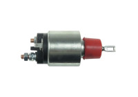Magnetic switch, starter motor