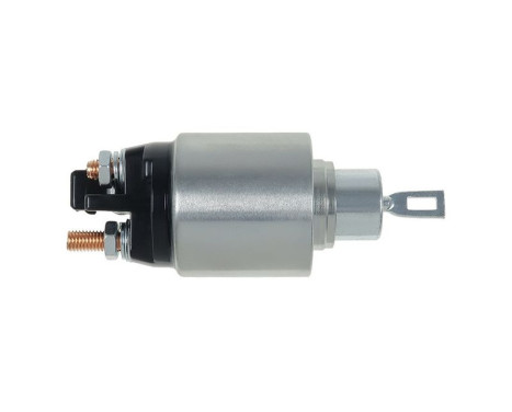 Magnetic switch, starter motor