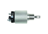 Magnetic switch, starter motor