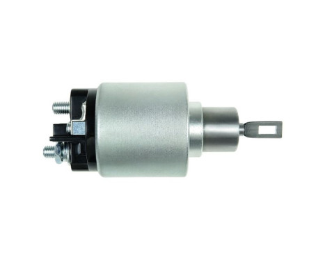 Magnetic switch, starter motor