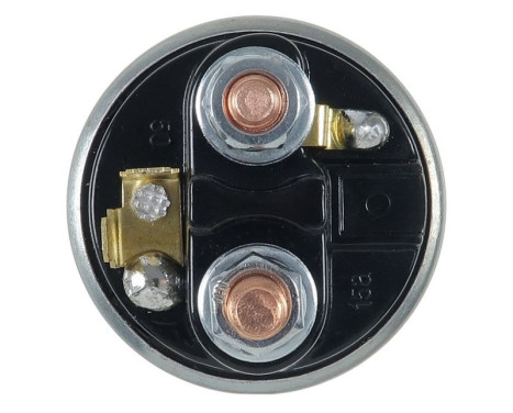 Magnetic switch, starter motor, Image 3