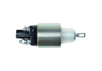 Magnetic switch, starter motor