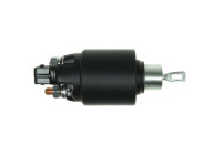 Magnetic switch, starter motor