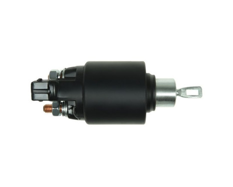 Magnetic switch, starter motor