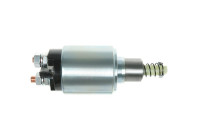 Magnetic switch, starter motor