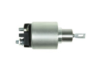 Magnetic switch, starter motor
