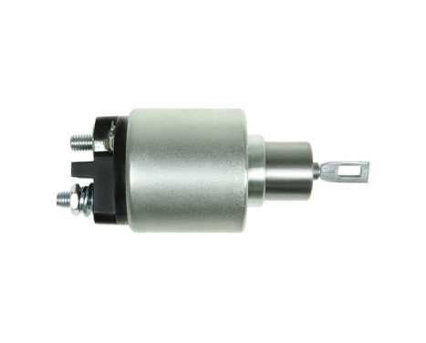 Magnetic switch, starter motor