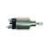 Magnetic switch, starter motor