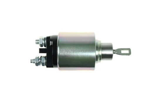 Magnetic switch, starter motor