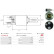 Magnetic switch, starter motor, Thumbnail 4