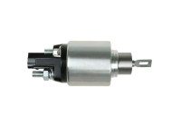 Magnetic switch, starter motor