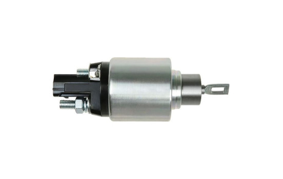 Magnetic switch, starter motor