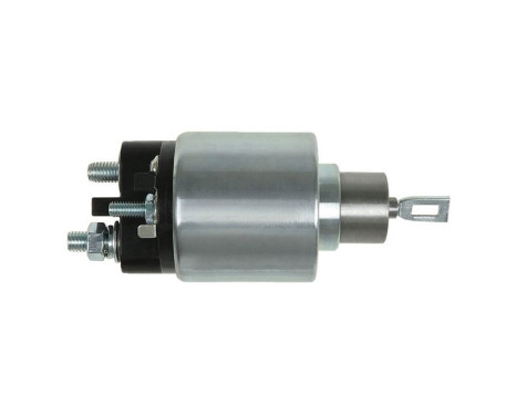 Magnetic switch, starter motor