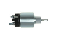 Magnetic switch, starter motor