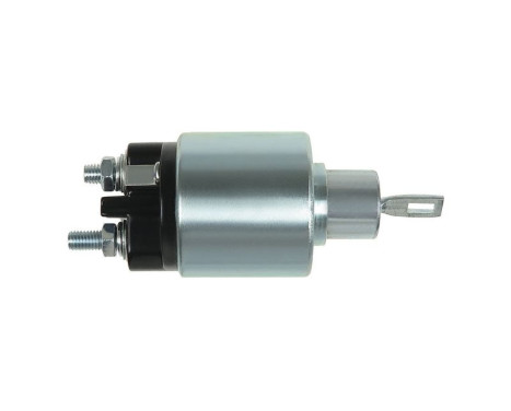 Magnetic switch, starter motor