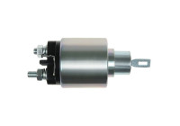 Magnetic switch, starter motor
