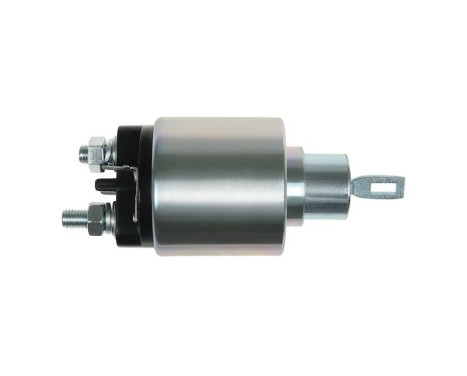 Magnetic switch, starter motor