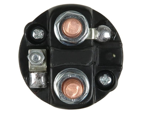 Magnetic switch, starter motor, Image 3