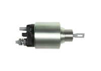 Magnetic switch, starter motor
