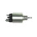 Magnetic switch, starter motor