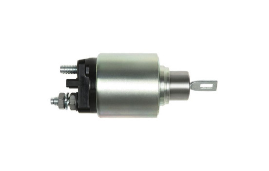 Magnetic switch, starter motor