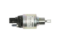 Magnetic switch, starter motor