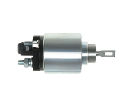 Magnetic switch, starter motor