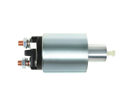 Magnetic switch, starter motor