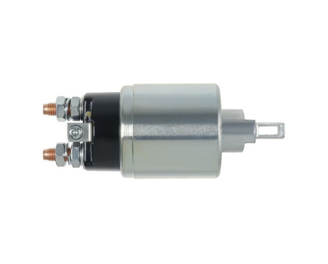 Magnetic switch, starter motor