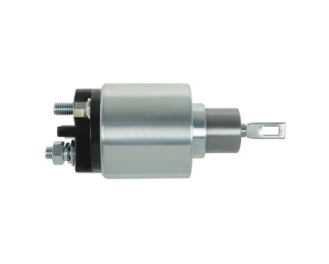 Magnetic switch, starter motor