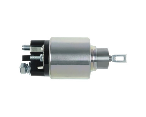 Magnetic switch, starter motor