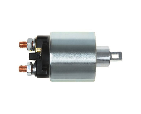 Magnetic switch, starter motor