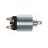 Magnetic switch, starter motor