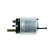 Magnetic switch, starter motor