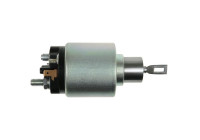 Magnetic switch, starter motor