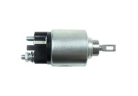 Magnetic switch, starter motor