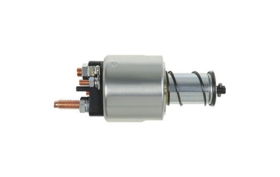 Magnetic switch, starter motor