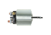 Magnetic switch, starter motor