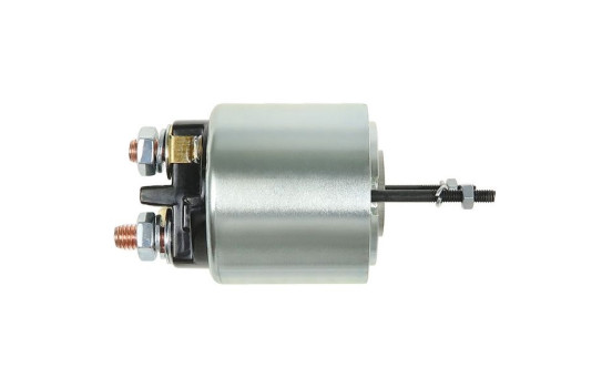 Magnetic switch, starter motor